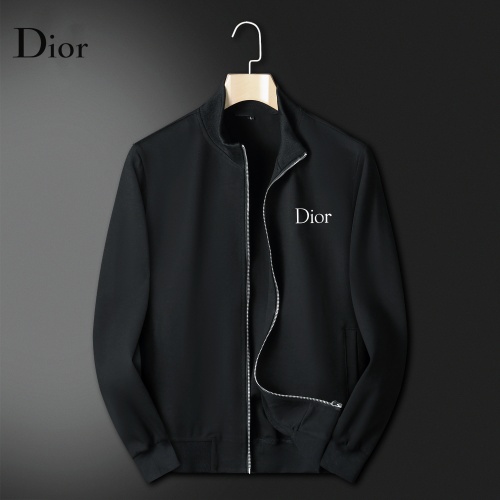 Cheap Christian Dior Tracksuits Long Sleeved For Men #1263365 Replica Wholesale [$80.00 USD] [ITEM#1263365] on Replica Christian Dior Tracksuits