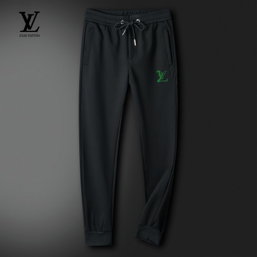 Cheap Louis Vuitton LV Tracksuits Long Sleeved For Men #1263374 Replica Wholesale [$80.00 USD] [ITEM#1263374] on Replica Louis Vuitton LV Tracksuits