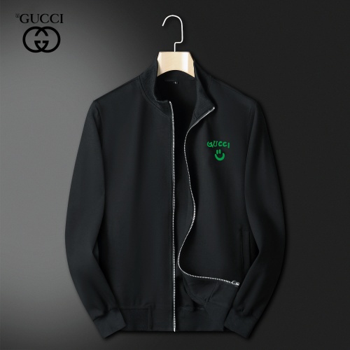 Cheap Gucci Tracksuits Long Sleeved For Men #1263382 Replica Wholesale [$80.00 USD] [ITEM#1263382] on Replica Gucci Tracksuits