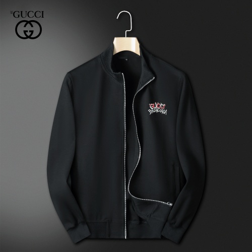 Cheap Gucci Tracksuits Long Sleeved For Men #1263384 Replica Wholesale [$80.00 USD] [ITEM#1263384] on Replica Gucci Tracksuits