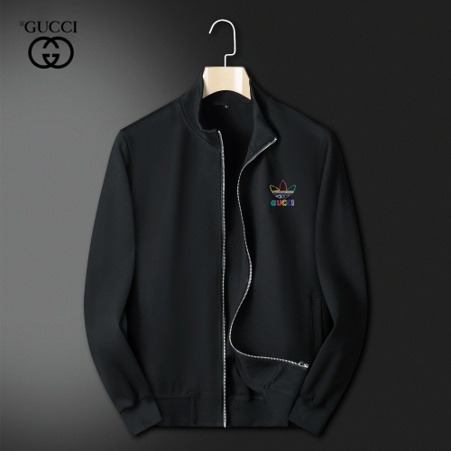 Cheap Gucci Tracksuits Long Sleeved For Men #1263386 Replica Wholesale [$80.00 USD] [ITEM#1263386] on Replica Gucci Tracksuits