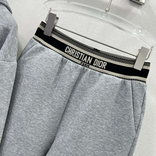 Cheap Christian Dior Tracksuits Long Sleeved For Women #1263402 Replica Wholesale [$160.00 USD] [ITEM#1263402] on Replica Christian Dior Tracksuits