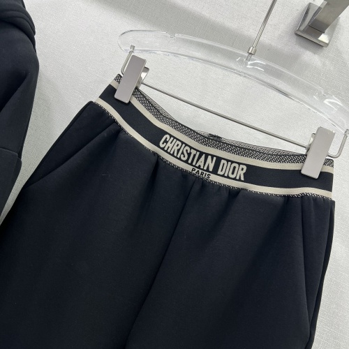 Cheap Christian Dior Tracksuits Long Sleeved For Women #1263403 Replica Wholesale [$160.00 USD] [ITEM#1263403] on Replica Christian Dior Tracksuits