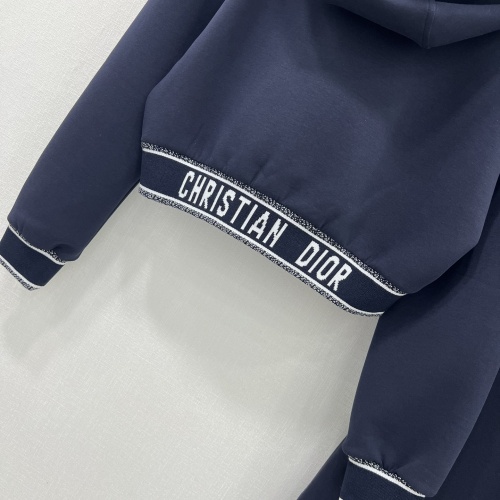 Cheap Christian Dior Tracksuits Long Sleeved For Women #1263404 Replica Wholesale [$150.00 USD] [ITEM#1263404] on Replica 