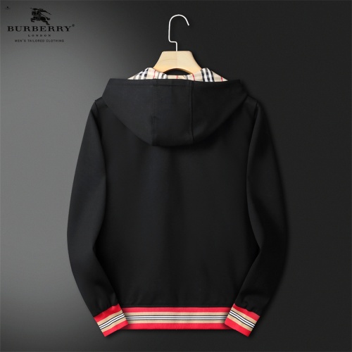 Cheap Burberry Tracksuits Long Sleeved For Men #1263405 Replica Wholesale [$80.00 USD] [ITEM#1263405] on Replica Burberry Tracksuits