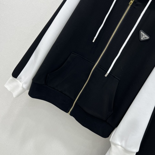 Cheap Prada Tracksuits Long Sleeved For Women #1263426 Replica Wholesale [$160.00 USD] [ITEM#1263426] on Replica Prada Tracksuits