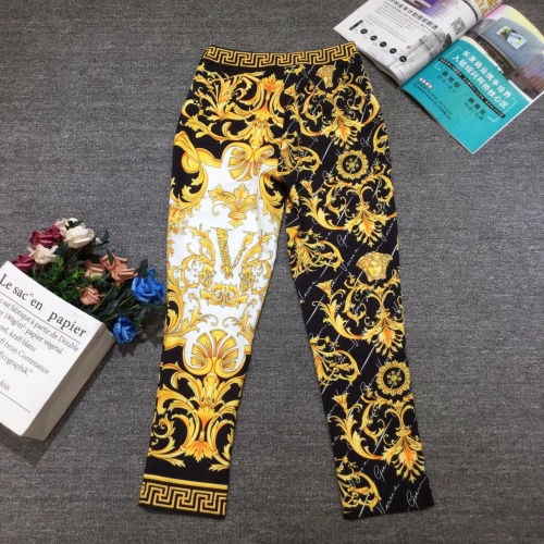 Cheap Versace Tracksuits Long Sleeved For Women #1263428 Replica Wholesale [$132.00 USD] [ITEM#1263428] on Replica Versace Tracksuits