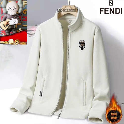 Fendi Jackets Long Sleeved For Men #1263442