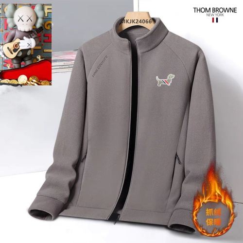 Thom Browne Jackets Long Sleeved For Men #1263447