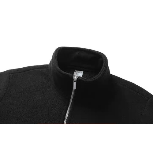 Cheap Hermes Jackets Long Sleeved For Men #1263454 Replica Wholesale [$64.00 USD] [ITEM#1263454] on Replica Hermes Jackets