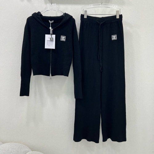 Cheap Chanel Tracksuits Long Sleeved For Women #1263455 Replica Wholesale [$100.00 USD] [ITEM#1263455] on Replica Chanel Tracksuits