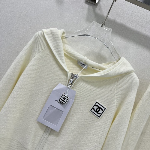 Cheap Chanel Tracksuits Long Sleeved For Women #1263456 Replica Wholesale [$100.00 USD] [ITEM#1263456] on Replica Chanel Tracksuits