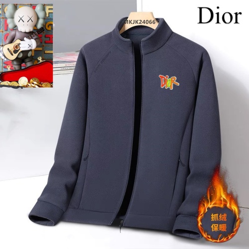 Christian Dior Jackets Long Sleeved For Men #1263462