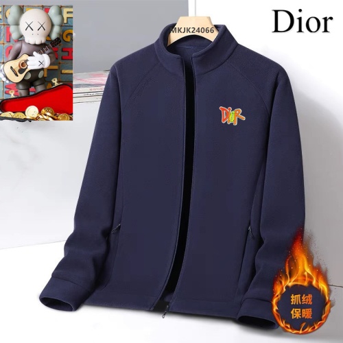 Christian Dior Jackets Long Sleeved For Men #1263463