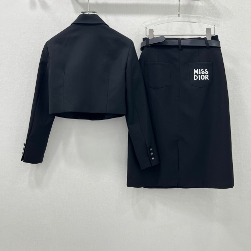 Cheap Christian Dior Tracksuits Long Sleeved For Women #1263465 Replica Wholesale [$155.00 USD] [ITEM#1263465] on Replica Christian Dior Tracksuits