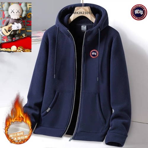 Canada Goose New Jackets Long Sleeved For Men #1263488