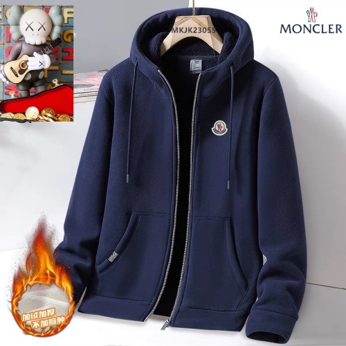 Cheap Moncler Jackets Long Sleeved For Men #1263517 Replica Wholesale [$64.00 USD] [ITEM#1263517] on Replica Moncler Jackets