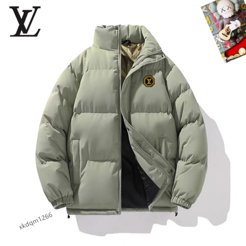 Cheap Louis Vuitton LV Jackets Long Sleeved For Men #1263535 Replica Wholesale [$72.00 USD] [ITEM#1263535] on Replica Louis Vuitton LV Jackets