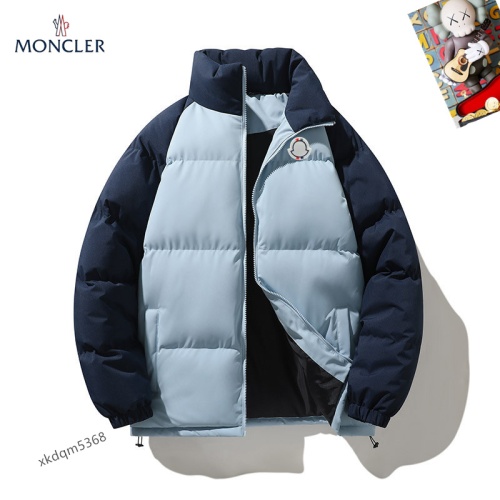 Cheap Moncler Jackets Long Sleeved For Men #1263540 Replica Wholesale [$72.00 USD] [ITEM#1263540] on Replica Moncler Jackets