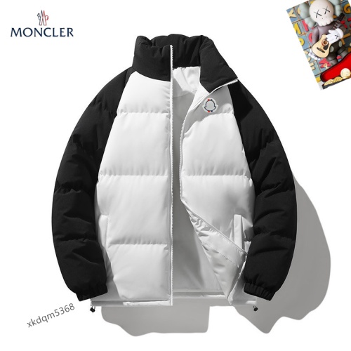 Cheap Moncler Jackets Long Sleeved For Men #1263541 Replica Wholesale [$72.00 USD] [ITEM#1263541] on Replica Moncler Jackets