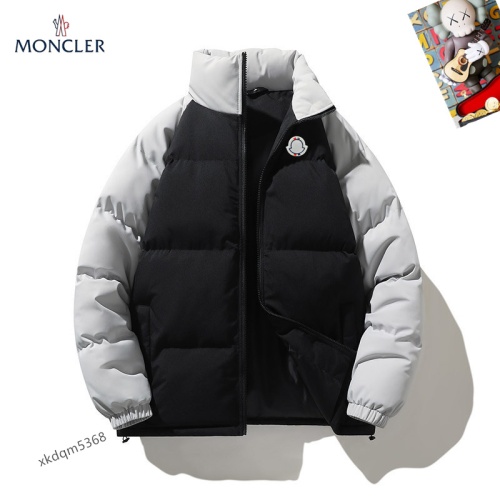 Cheap Moncler Jackets Long Sleeved For Men #1263542 Replica Wholesale [$72.00 USD] [ITEM#1263542] on Replica Moncler Jackets