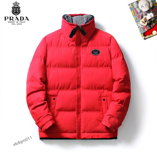 Cheap Prada Jackets Long Sleeved For Men #1263555 Replica Wholesale [$72.00 USD] [ITEM#1263555] on Replica Prada Jackets