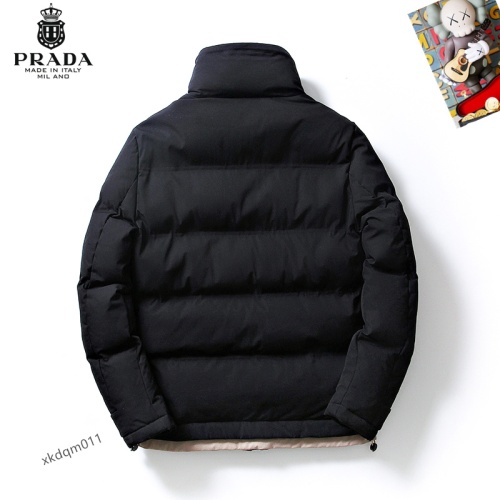 Cheap Prada Jackets Long Sleeved For Men #1263556 Replica Wholesale [$72.00 USD] [ITEM#1263556] on Replica Prada Jackets