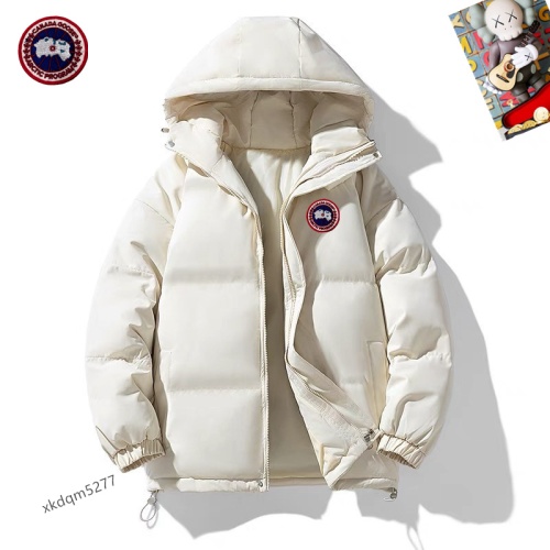 Cheap Canada Goose New Jackets Long Sleeved For Men #1263563 Replica Wholesale [$72.00 USD] [ITEM#1263563] on Replica Canada Goose New Jackets