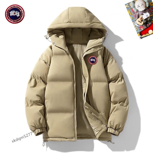 Canada Goose New Jackets Long Sleeved For Men #1263564