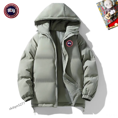 Canada Goose New Jackets Long Sleeved For Men #1263566