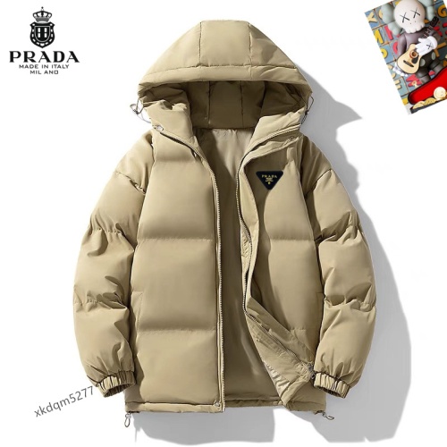 Cheap Prada Jackets Long Sleeved For Men #1263572 Replica Wholesale [$72.00 USD] [ITEM#1263572] on Replica Prada Jackets