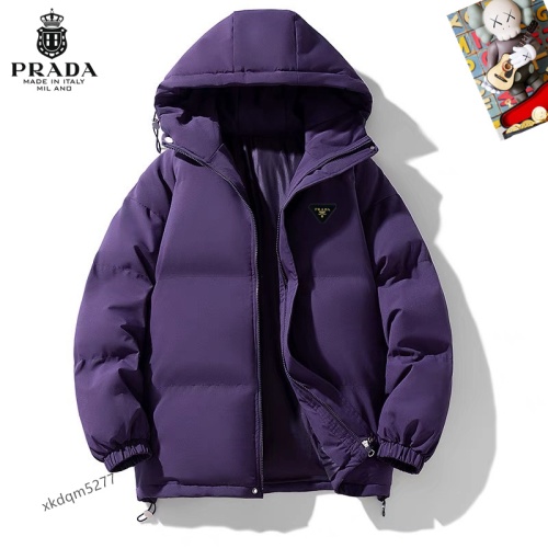 Cheap Prada Jackets Long Sleeved For Men #1263575 Replica Wholesale [$72.00 USD] [ITEM#1263575] on Replica Prada Jackets