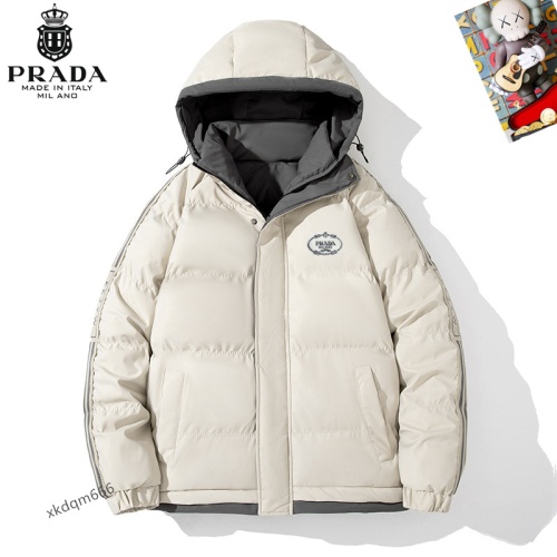 Cheap Prada Jackets Long Sleeved For Men #1263578 Replica Wholesale [$72.00 USD] [ITEM#1263578] on Replica Prada Jackets