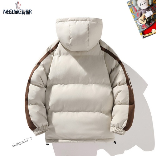 Cheap Moncler Jackets Long Sleeved For Men #1263582 Replica Wholesale [$72.00 USD] [ITEM#1263582] on Replica Moncler Jackets