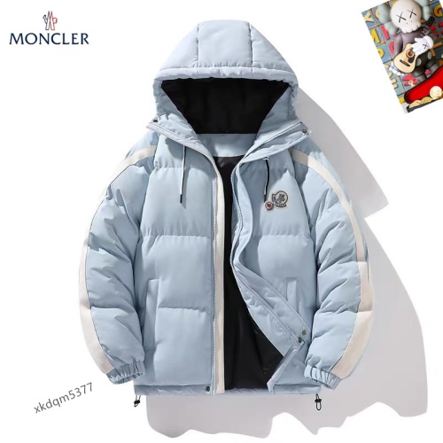 Cheap Moncler Jackets Long Sleeved For Men #1263583 Replica Wholesale [$72.00 USD] [ITEM#1263583] on Replica Moncler Jackets