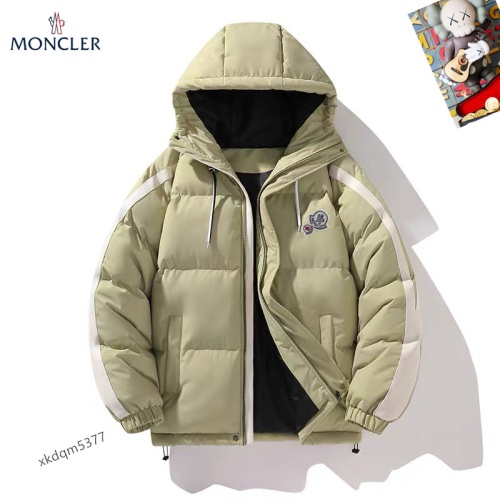 Cheap Moncler Jackets Long Sleeved For Men #1263584 Replica Wholesale [$72.00 USD] [ITEM#1263584] on Replica Moncler Jackets