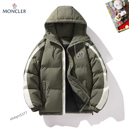 Cheap Moncler Jackets Long Sleeved For Men #1263585 Replica Wholesale [$72.00 USD] [ITEM#1263585] on Replica Moncler Jackets