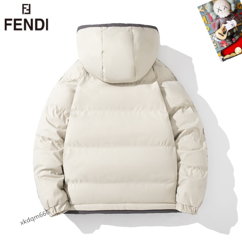 Cheap Fendi Jackets Long Sleeved For Men #1263589 Replica Wholesale [$72.00 USD] [ITEM#1263589] on Replica Fendi Jackets