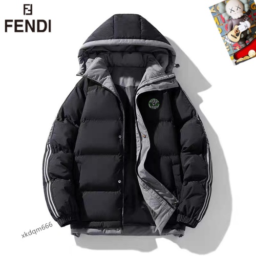 Cheap Fendi Jackets Long Sleeved For Men #1263591 Replica Wholesale [$72.00 USD] [ITEM#1263591] on Replica Fendi Jackets