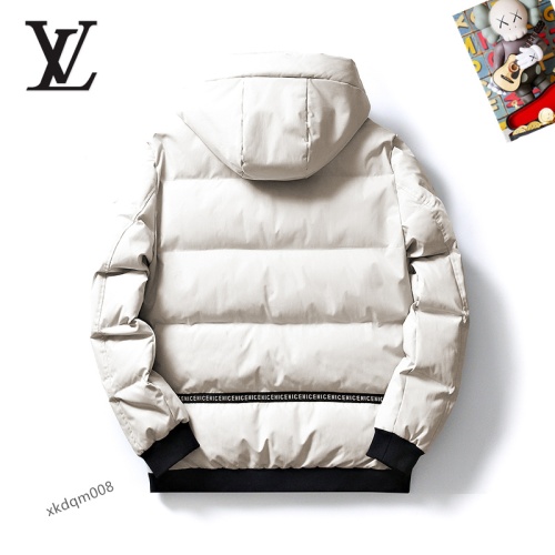 Cheap Louis Vuitton LV Jackets Long Sleeved For Men #1263593 Replica Wholesale [$72.00 USD] [ITEM#1263593] on Replica Louis Vuitton LV Jackets