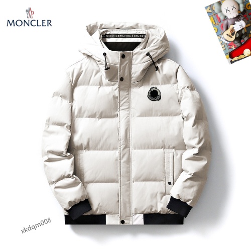 Moncler Jackets Long Sleeved For Men #1263595