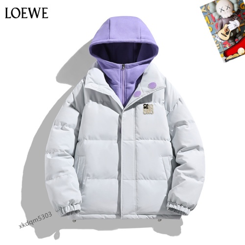 Cheap LOEWE Jackets Long Sleeved For Men #1263602 Replica Wholesale [$72.00 USD] [ITEM#1263602] on Replica LOEWE Jackets