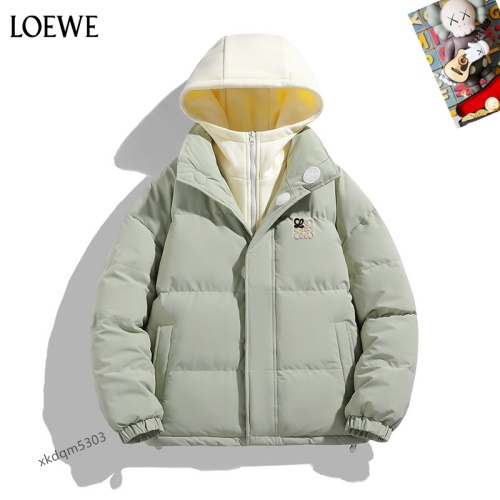 Cheap LOEWE Jackets Long Sleeved For Men #1263603 Replica Wholesale [$72.00 USD] [ITEM#1263603] on Replica LOEWE Jackets