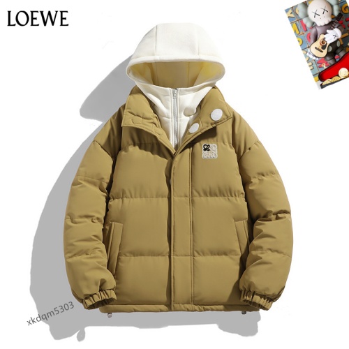 Cheap LOEWE Jackets Long Sleeved For Men #1263604 Replica Wholesale [$72.00 USD] [ITEM#1263604] on Replica LOEWE Jackets