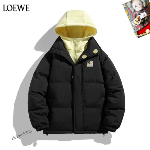 Cheap LOEWE Jackets Long Sleeved For Men #1263605 Replica Wholesale [$72.00 USD] [ITEM#1263605] on Replica LOEWE Jackets