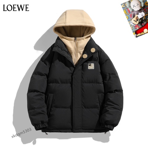 Cheap LOEWE Jackets Long Sleeved For Men #1263606 Replica Wholesale [$72.00 USD] [ITEM#1263606] on Replica LOEWE Jackets