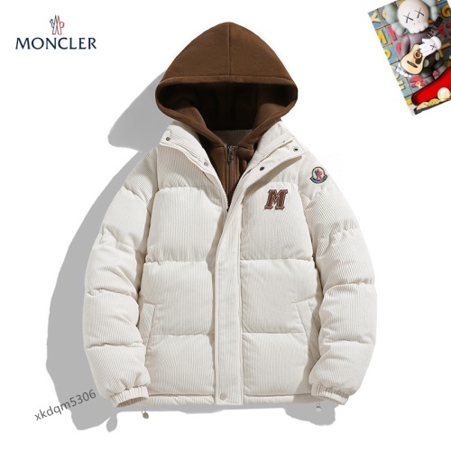 Cheap Moncler Jackets Long Sleeved For Men #1263616 Replica Wholesale [$72.00 USD] [ITEM#1263616] on Replica Moncler Jackets