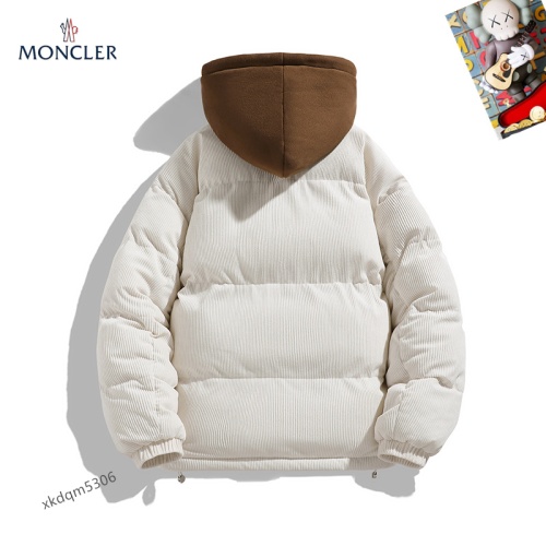 Cheap Moncler Jackets Long Sleeved For Men #1263616 Replica Wholesale [$72.00 USD] [ITEM#1263616] on Replica Moncler Jackets