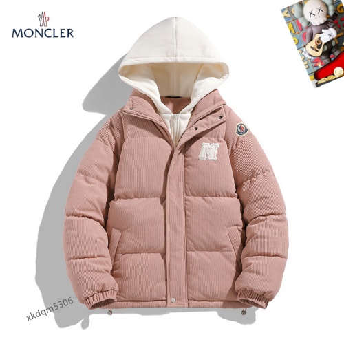 Moncler Jackets Long Sleeved For Men #1263618