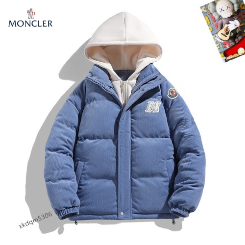 Moncler Jackets Long Sleeved For Men #1263619